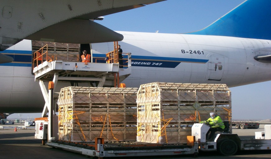 甘谷到德国空运公司